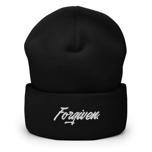 Forgiven Beanie