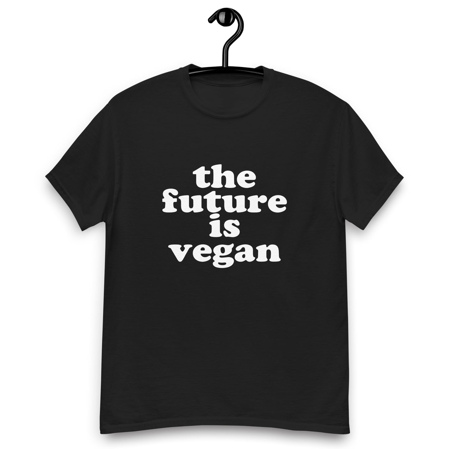 The Future is Vegan