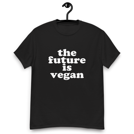 The Future is Vegan