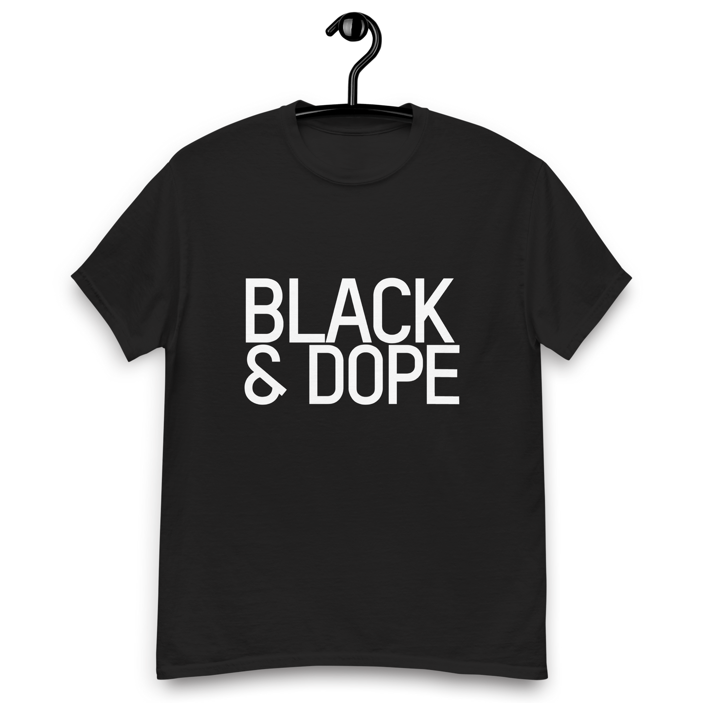 Black & Dope Tee