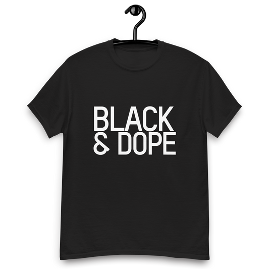 Black & Dope Tee