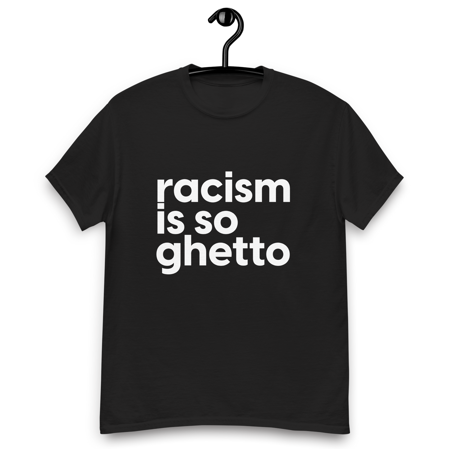 Racism is So Ghetto