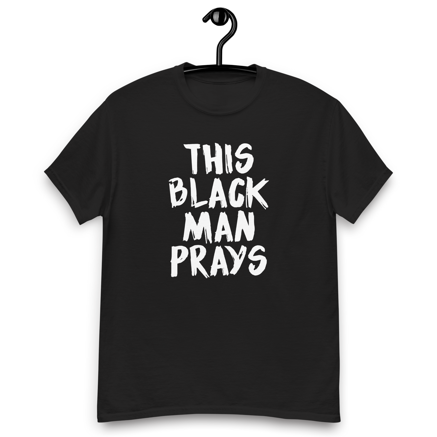 This Black Man Prays