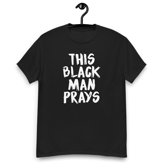 This Black Man Prays