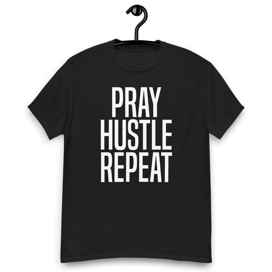 Pray Hustle Repeat