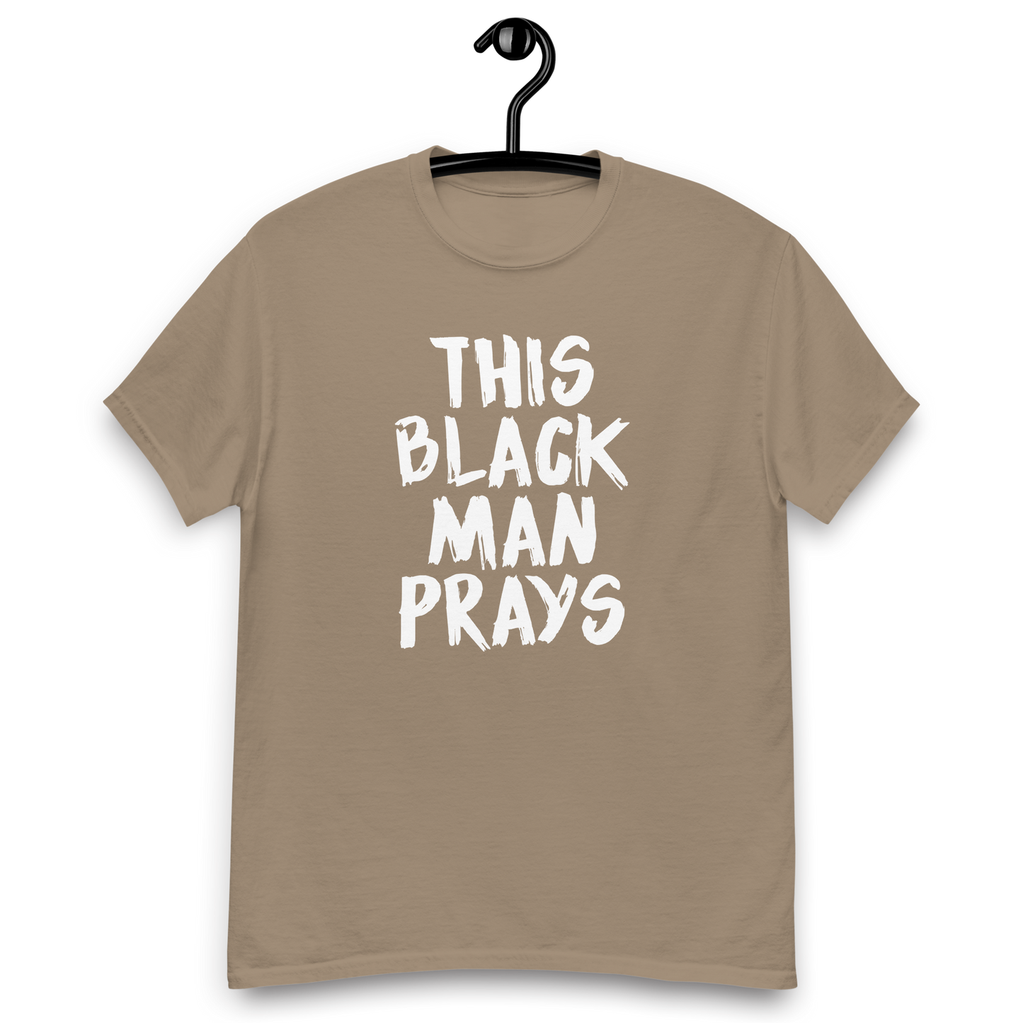 This Black Man Prays