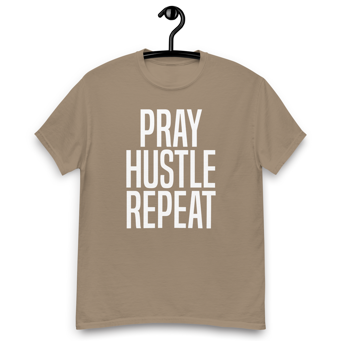 Pray Hustle Repeat