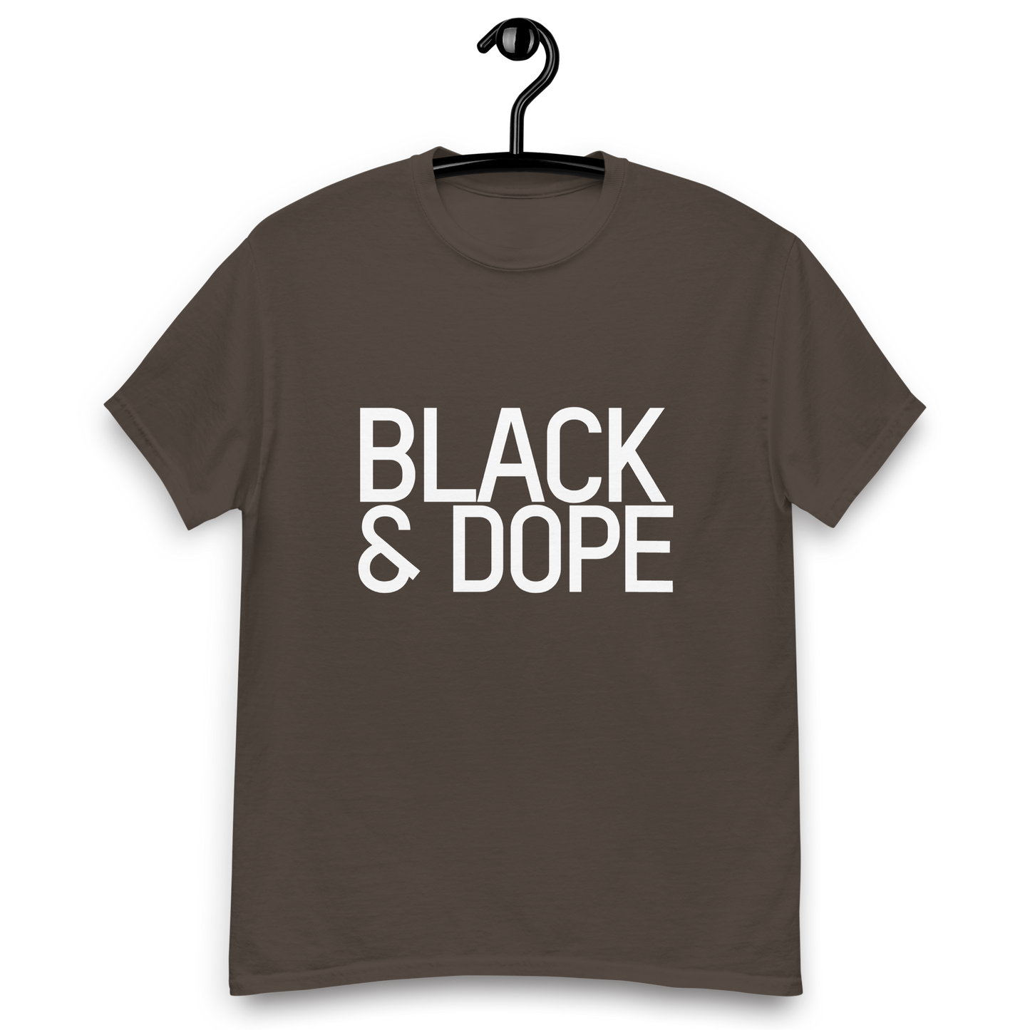 Black & Dope Tee