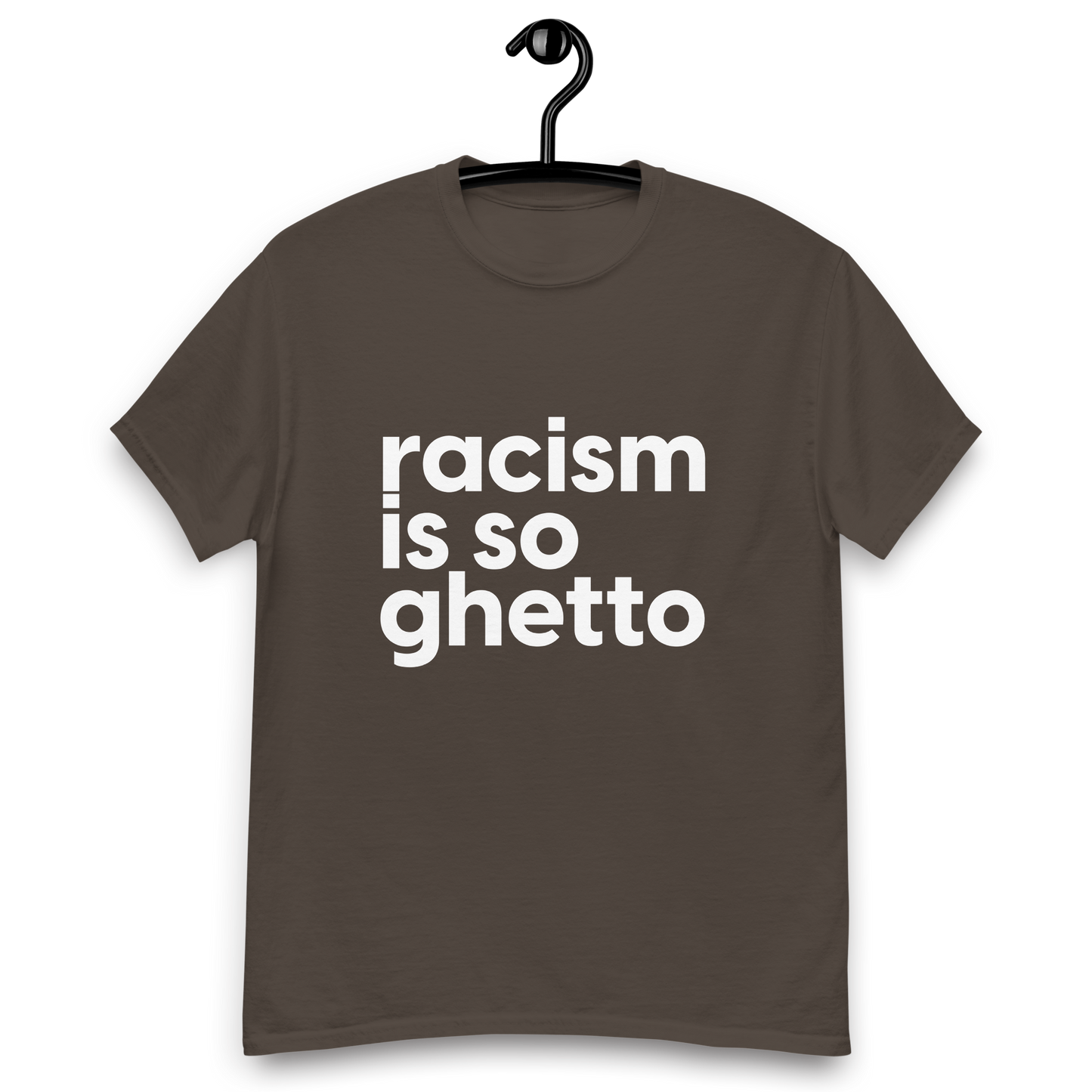 Racism is So Ghetto