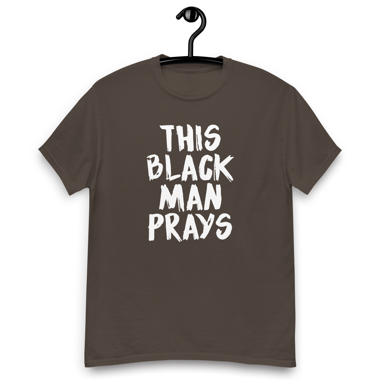 This Black Man Prays