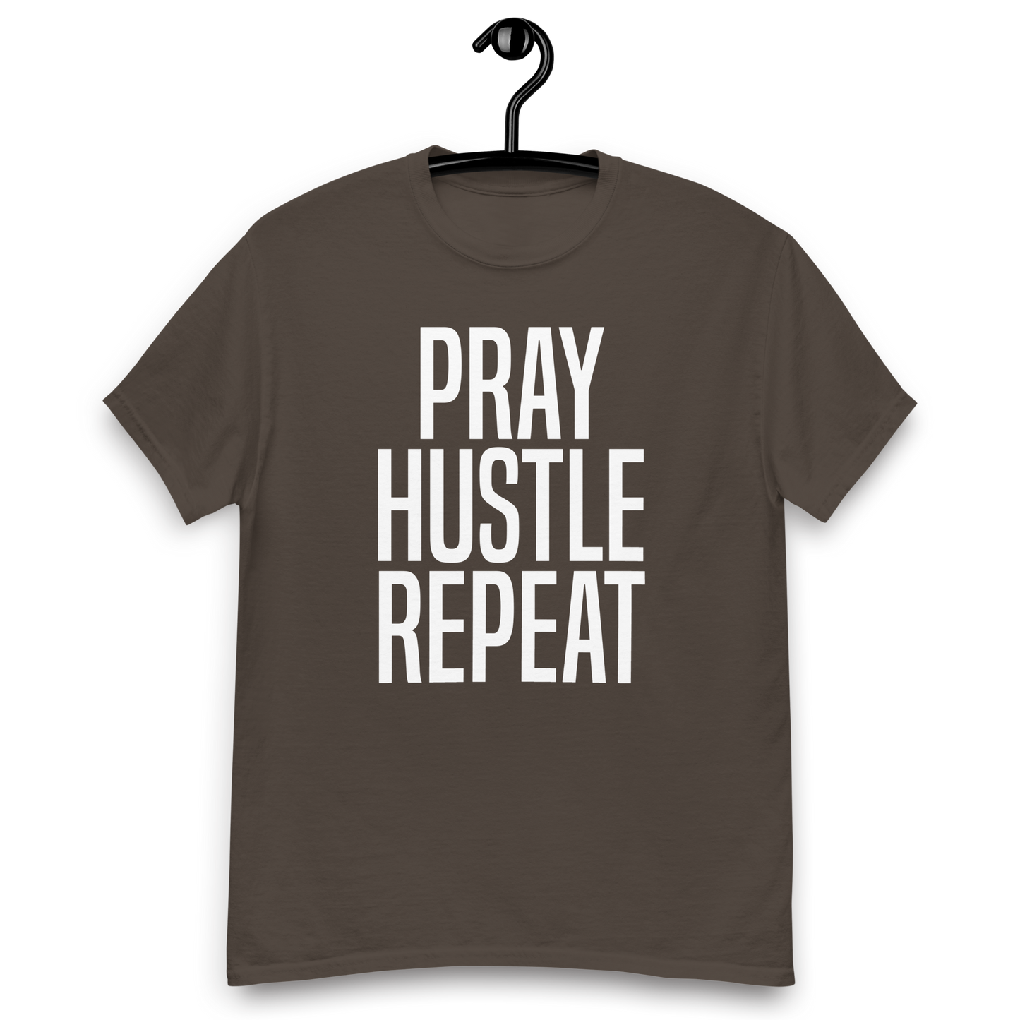 Pray Hustle Repeat