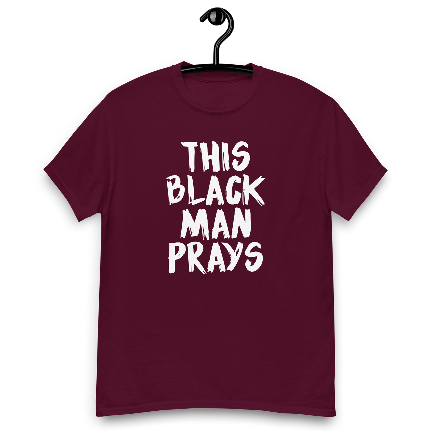 This Black Man Prays