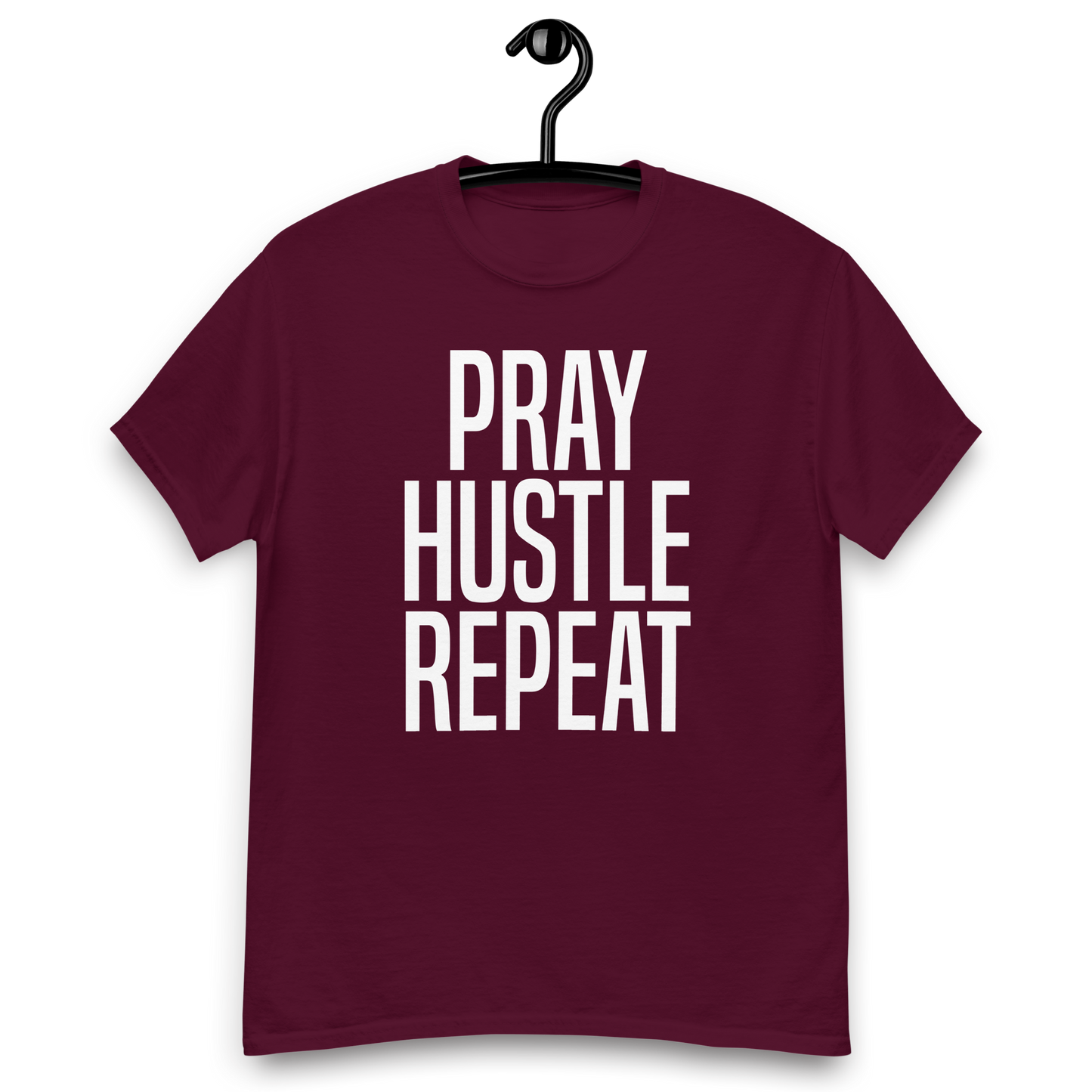 Pray Hustle Repeat