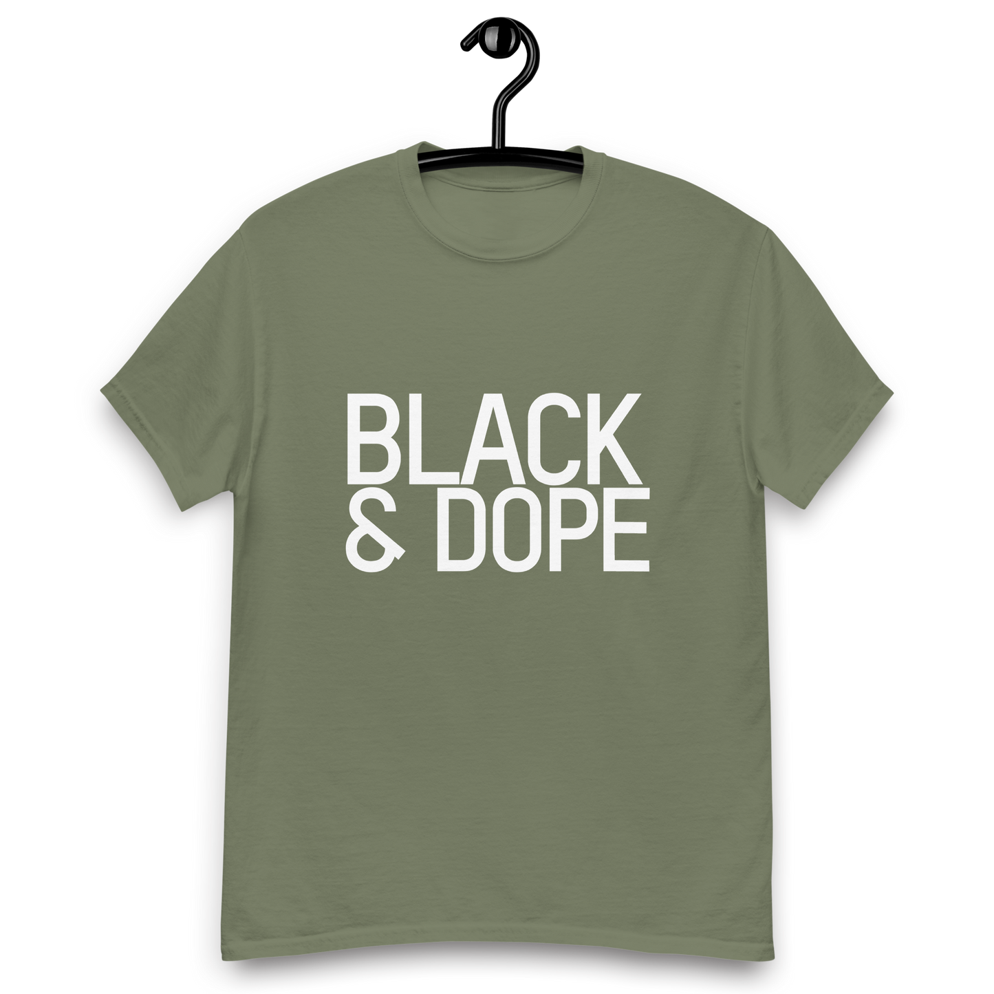 Black & Dope Tee