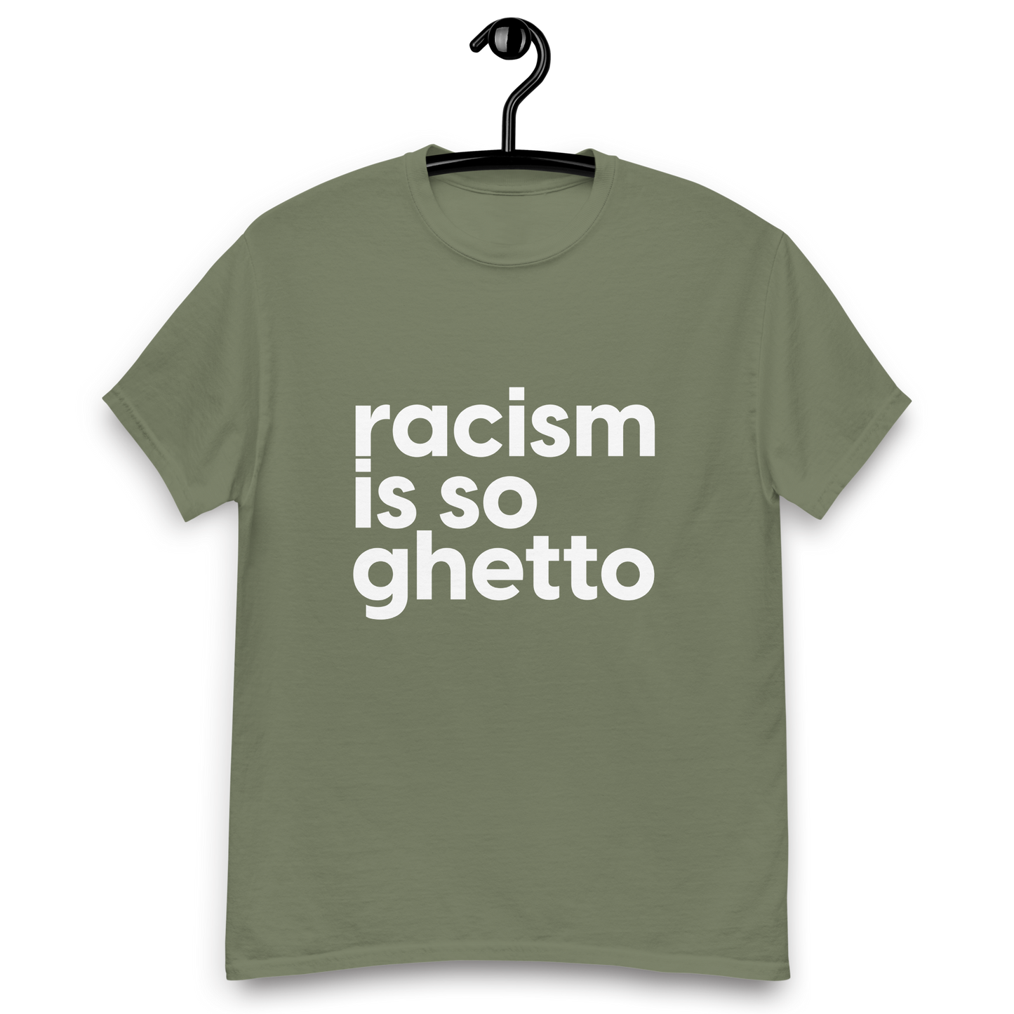 Racism is So Ghetto