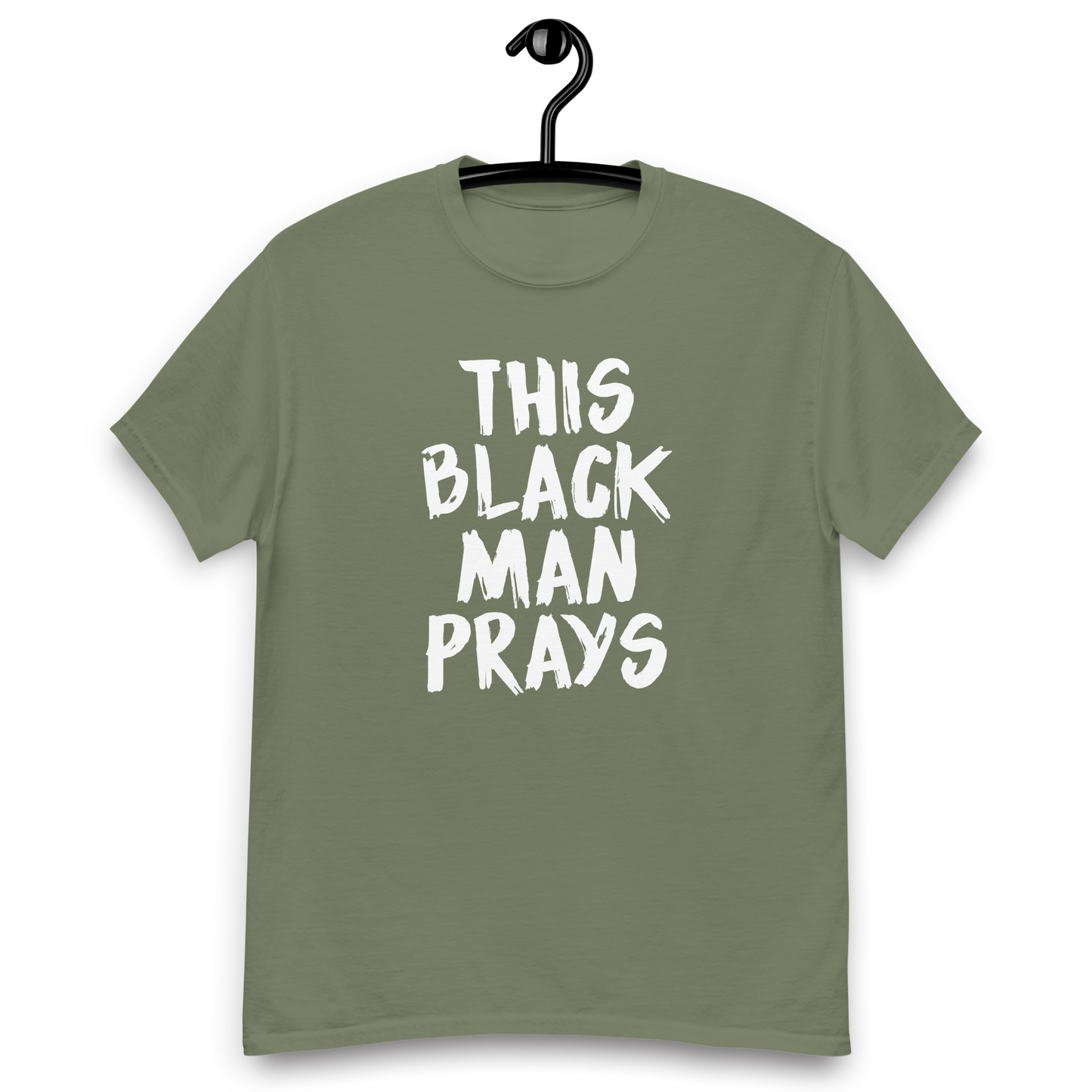 This Black Man Prays