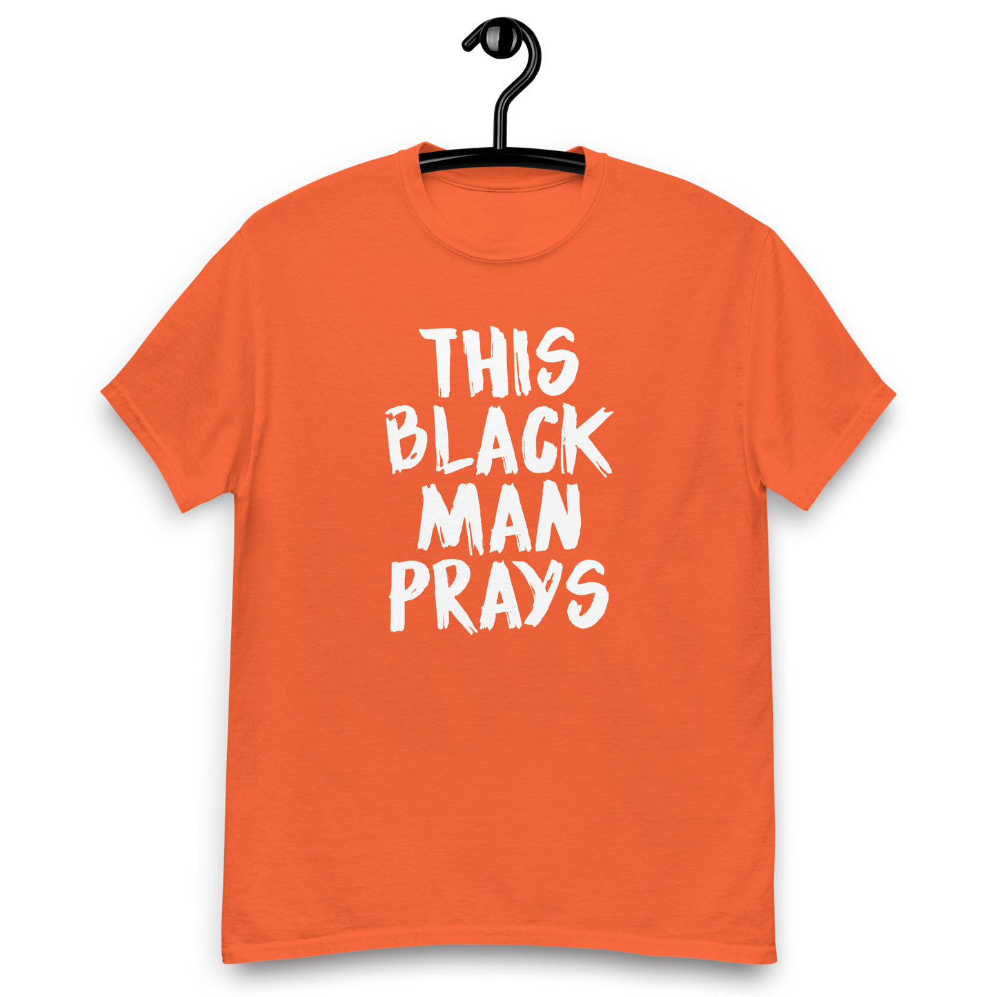 This Black Man Prays