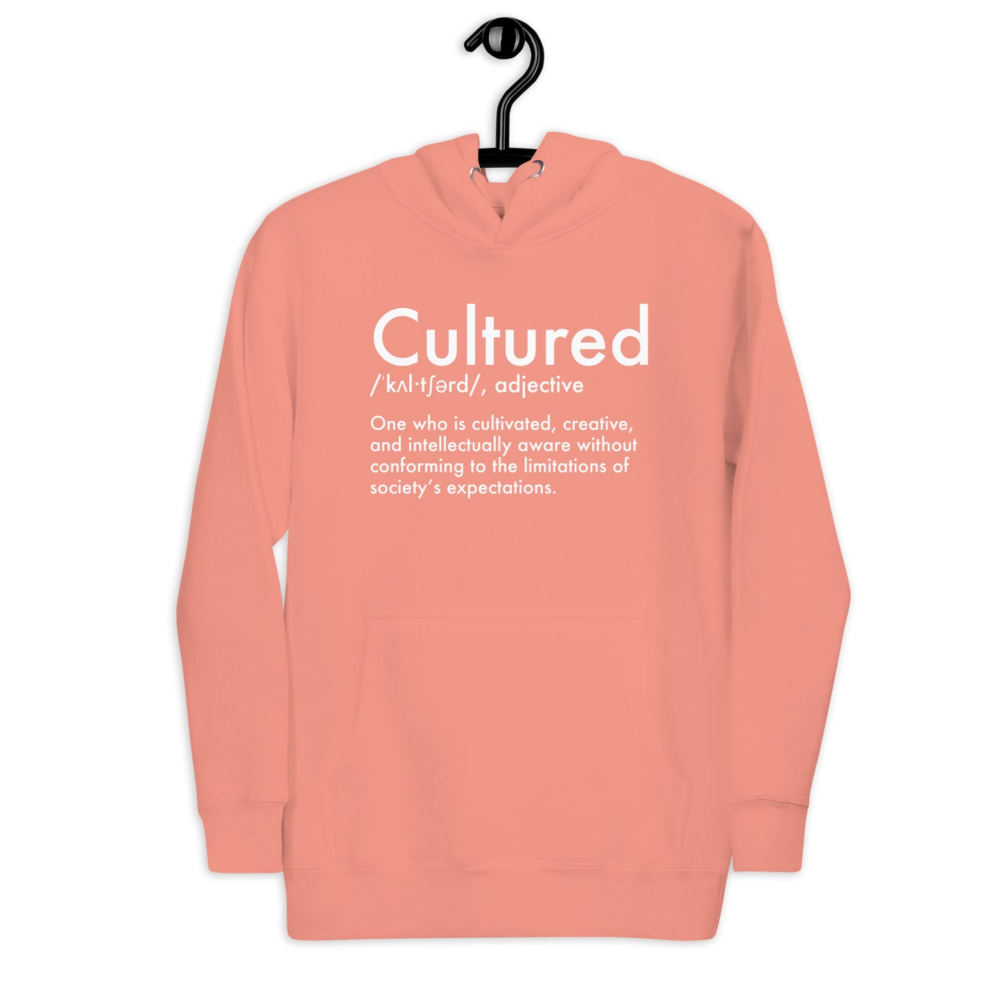 Cultured Hoodie