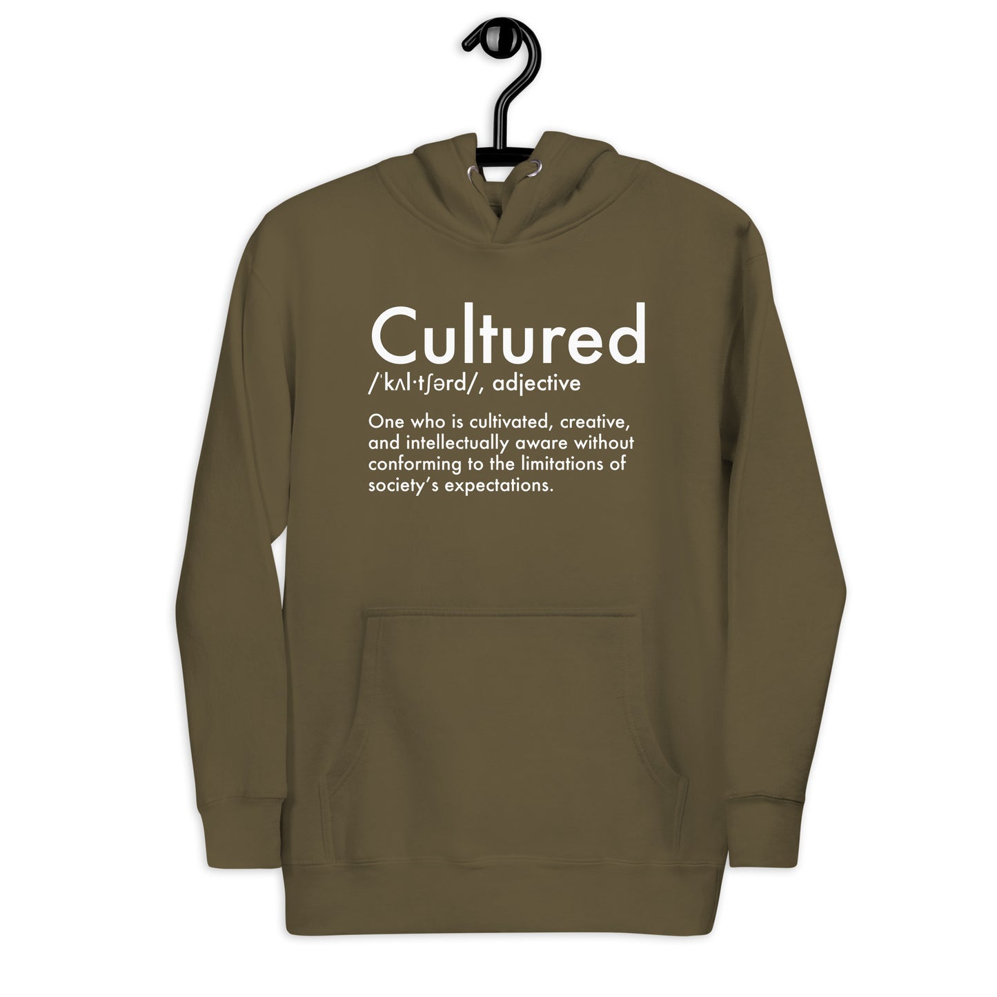 Cultured Hoodie