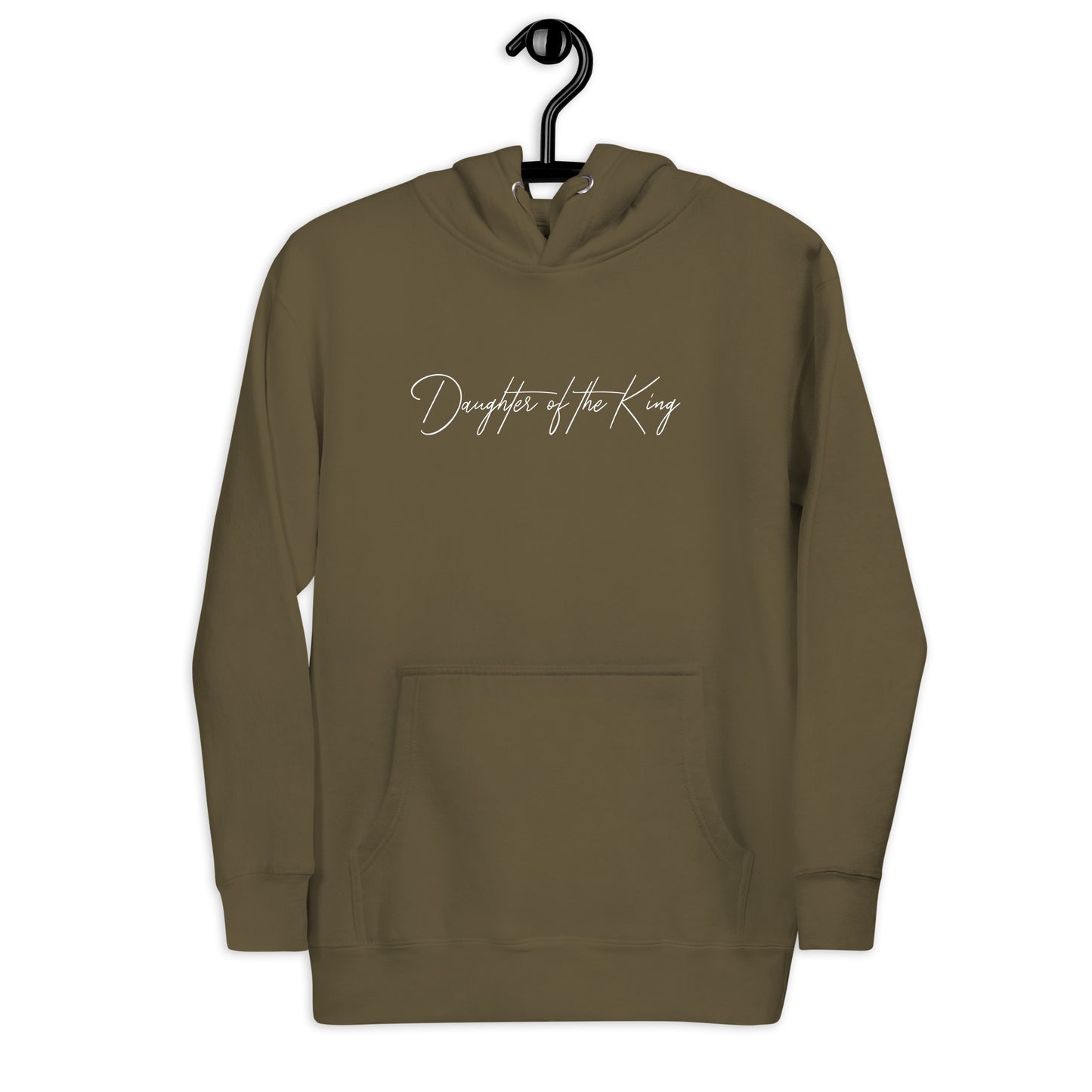 Daughter of The King Hoodie