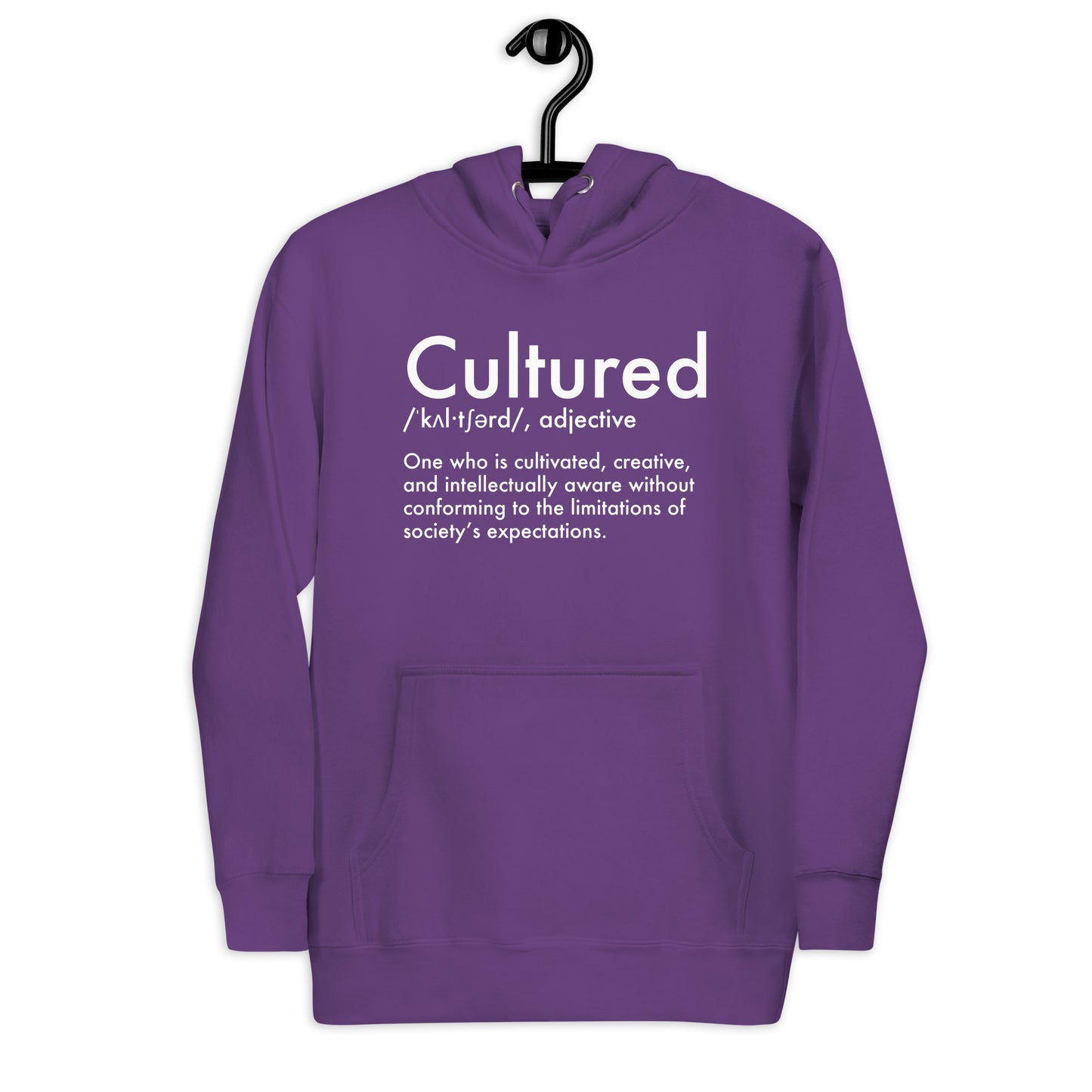 Cultured Hoodie