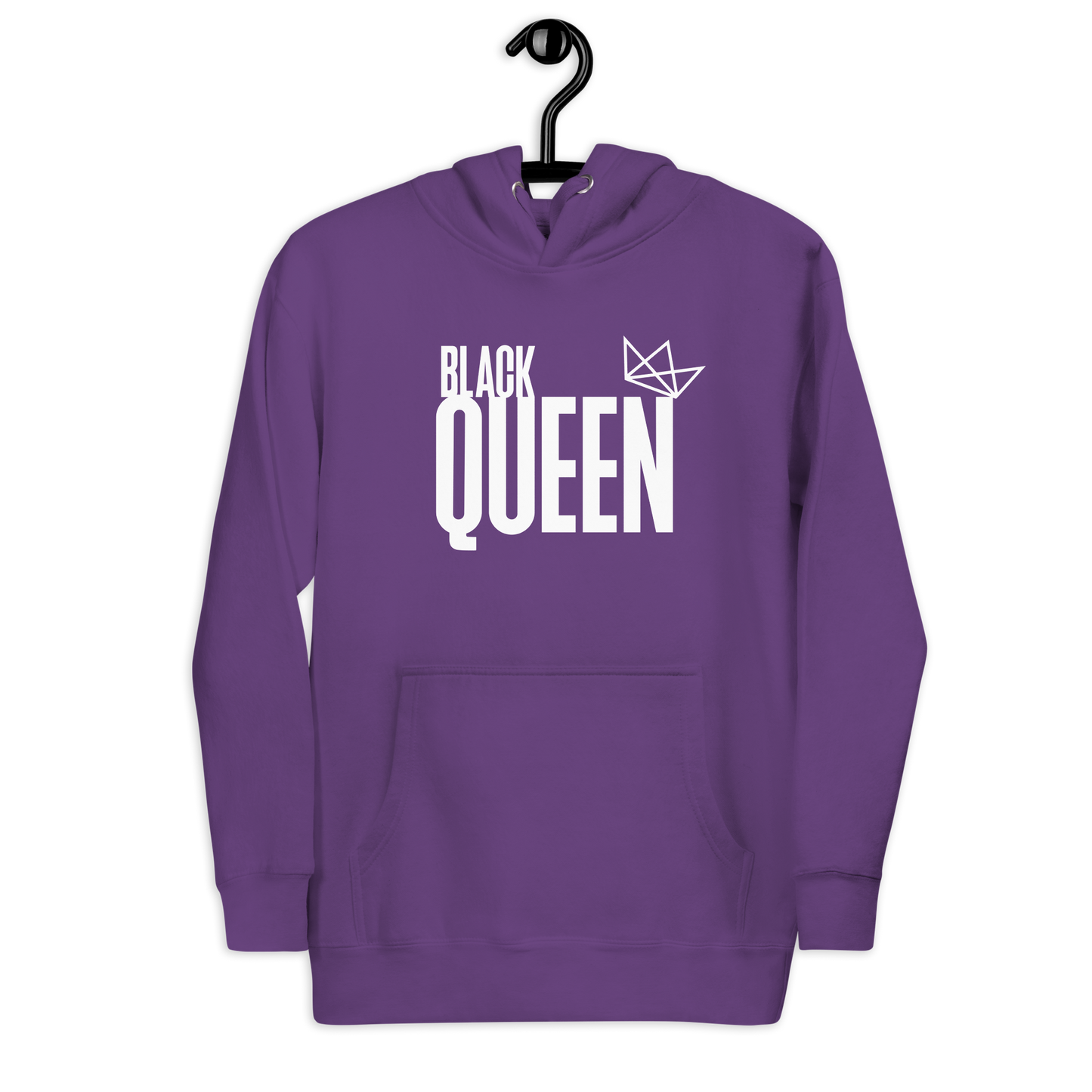 Black Queen Hoodie