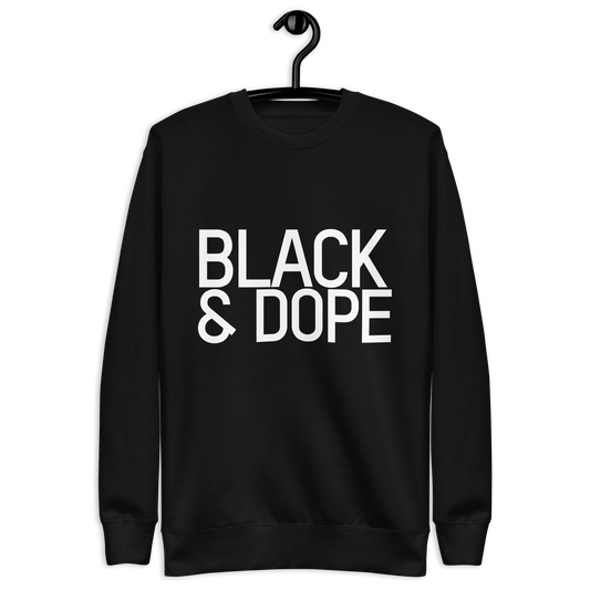 Black & Dope Crew