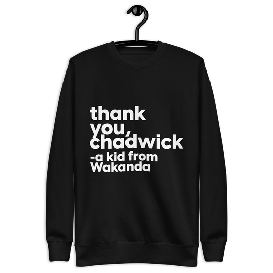 Kid From Wakanda Crew