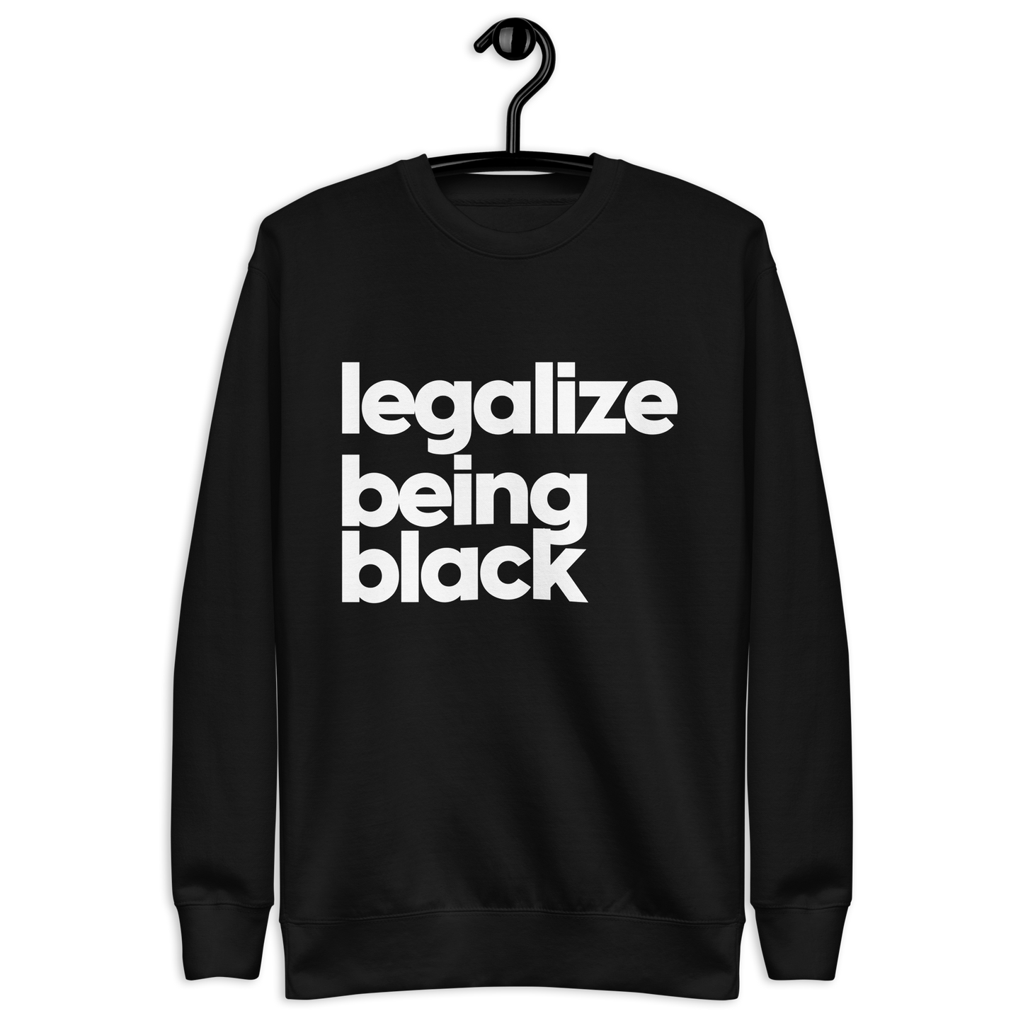 Legalize Being Black Crew