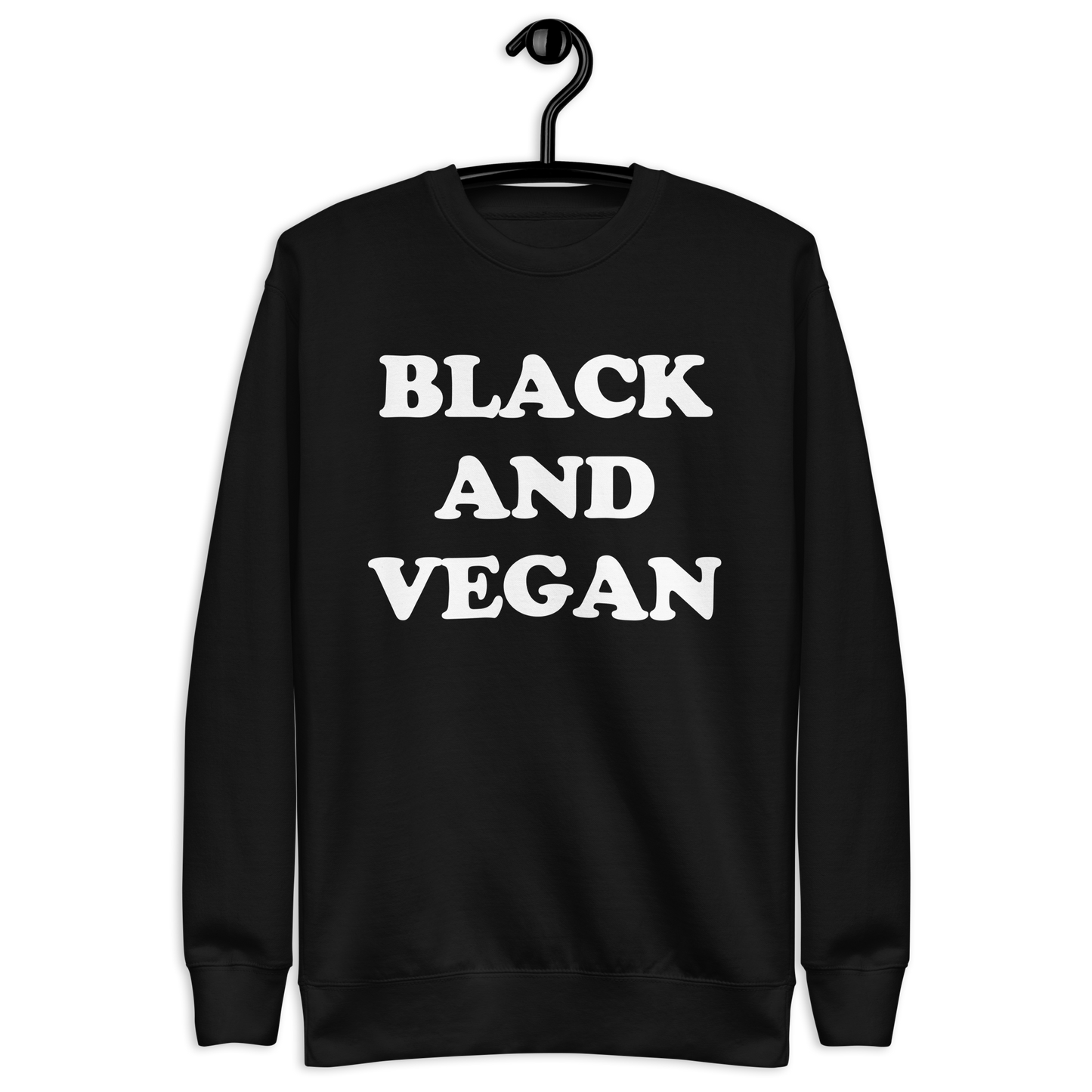 Black and Vegan Crew