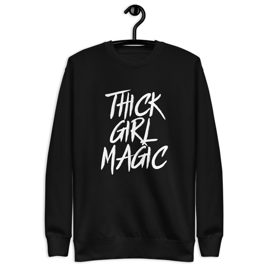 Thick Girl Magic Crew