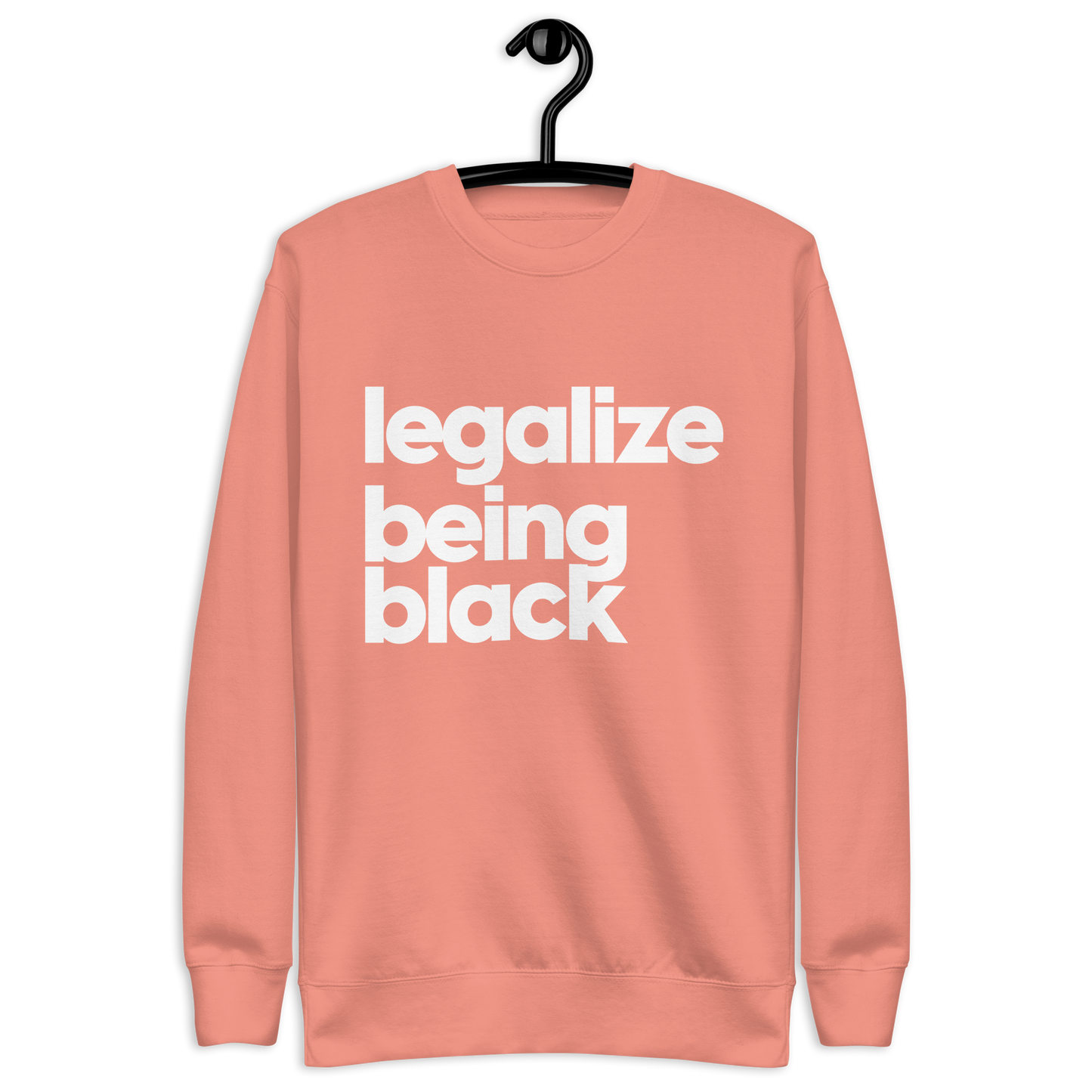 Legalize Being Black Crew