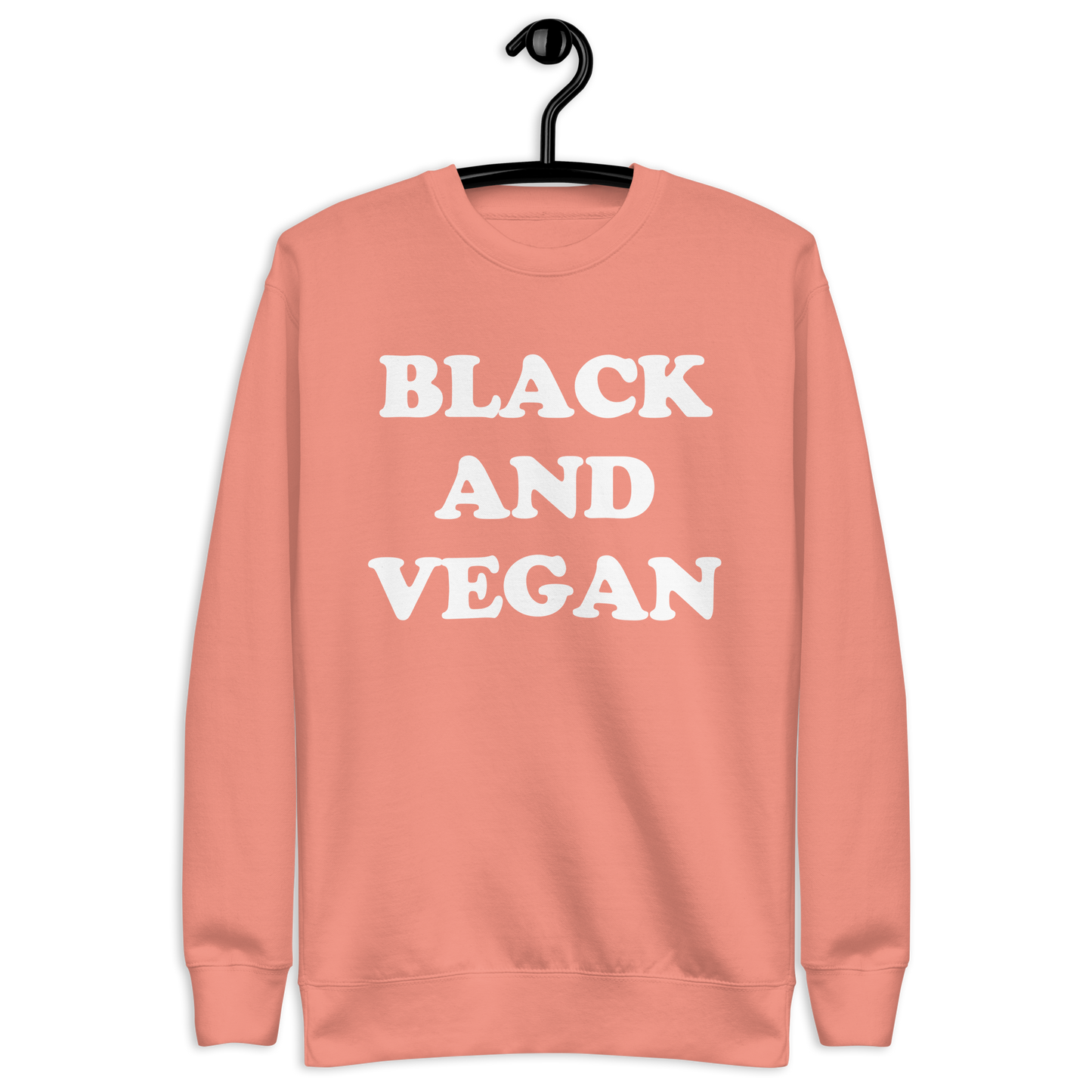 Black and Vegan Crew