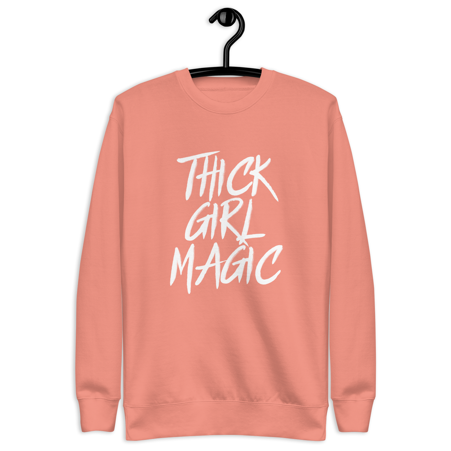 Thick Girl Magic Crew