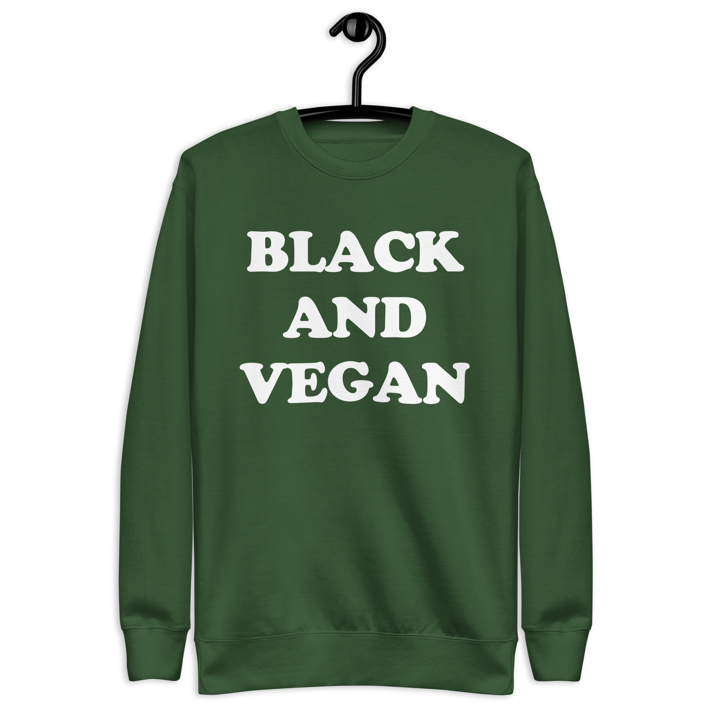 Black and Vegan Crew