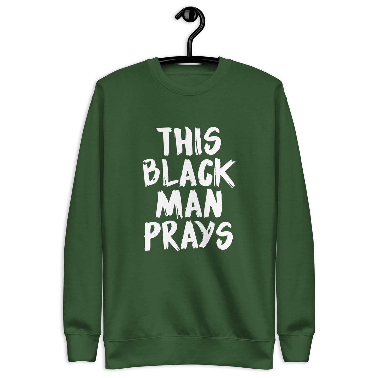 This Black Man Prays Crew