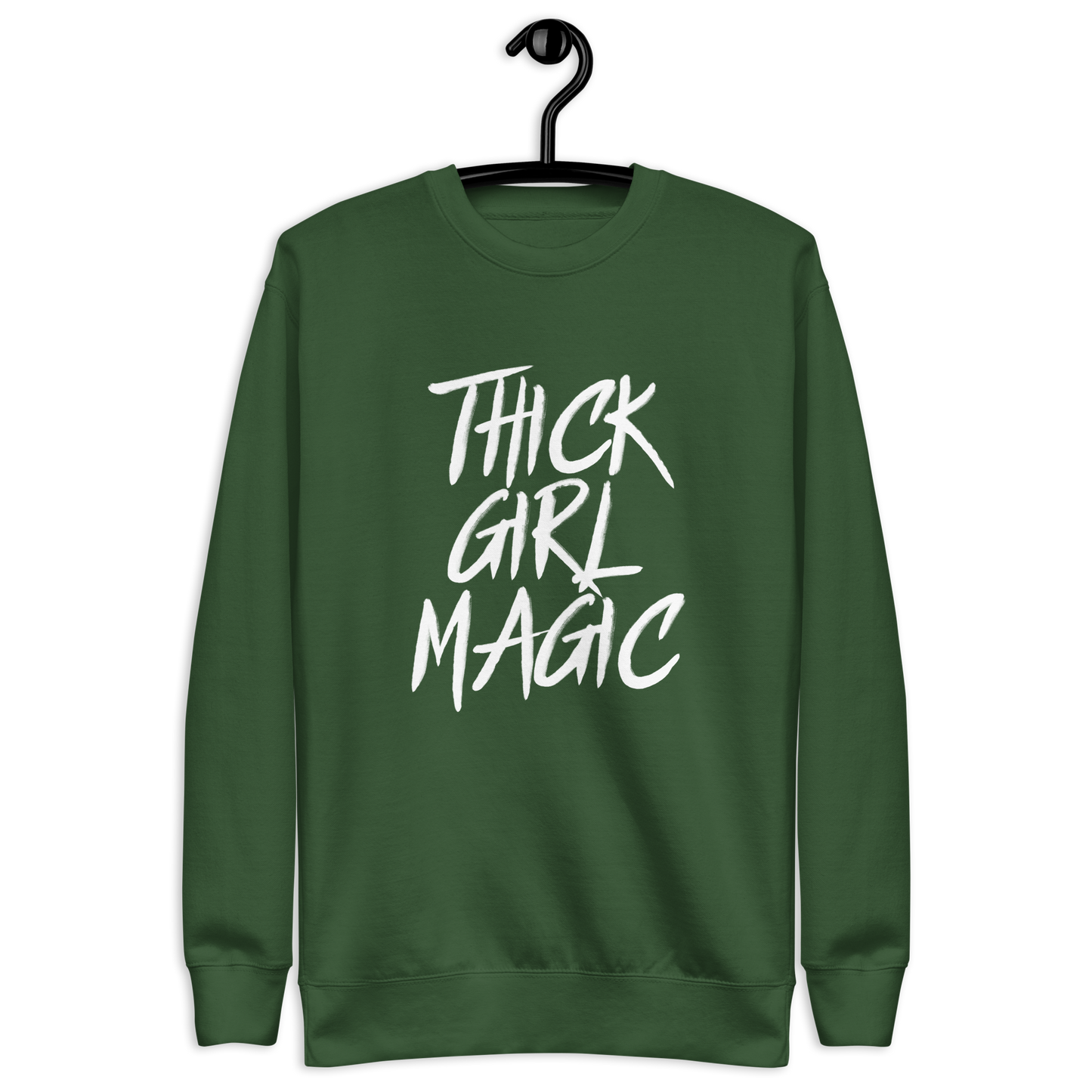 Thick Girl Magic Crew